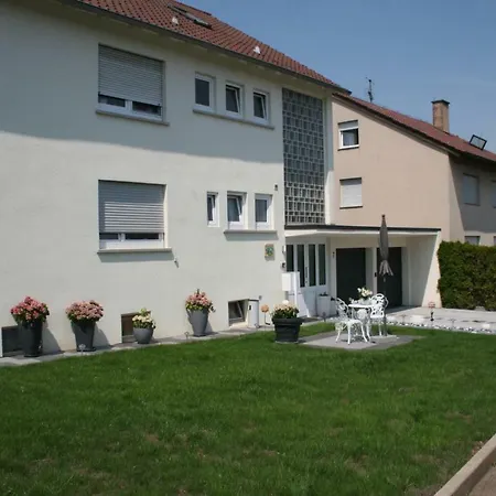 Herz Der Weinberge Gemmrigheim Exterior photo