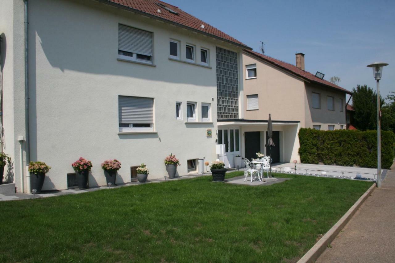 Herz Der Weinberge Apartment